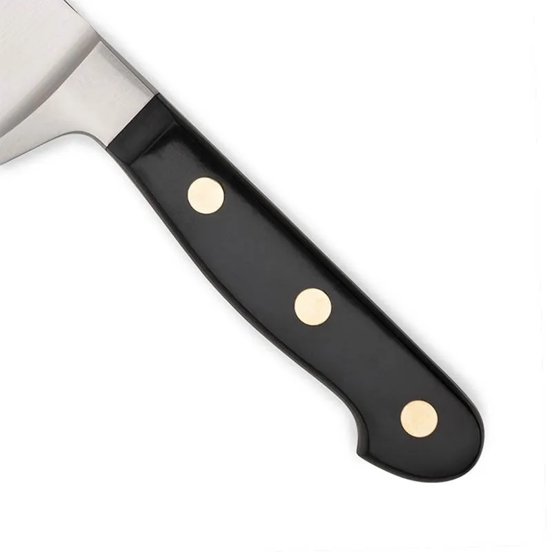 Grand Chef Slicing Knife 7.87 inch Pressed Wood - Deglon