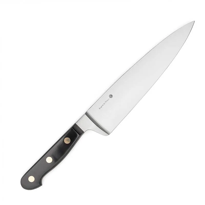 Grand Chef Slicing Knife 7.87 inch Pressed Wood - Deglon