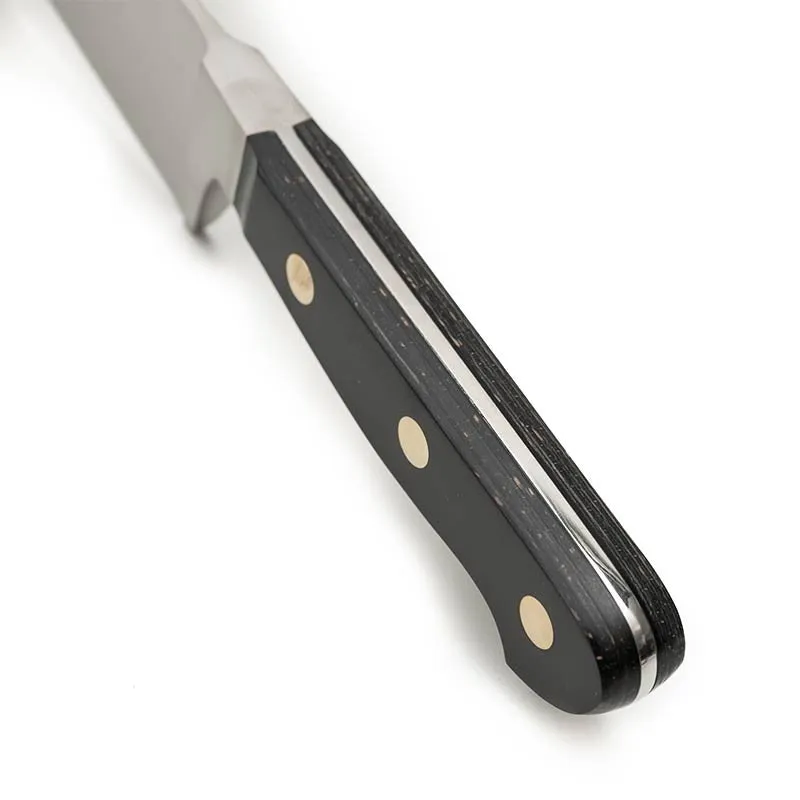 Grand Chef Slicing Knife 7.87 inch Pressed Wood - Deglon