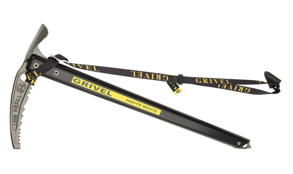 Grivel Haute Route Ice Axe