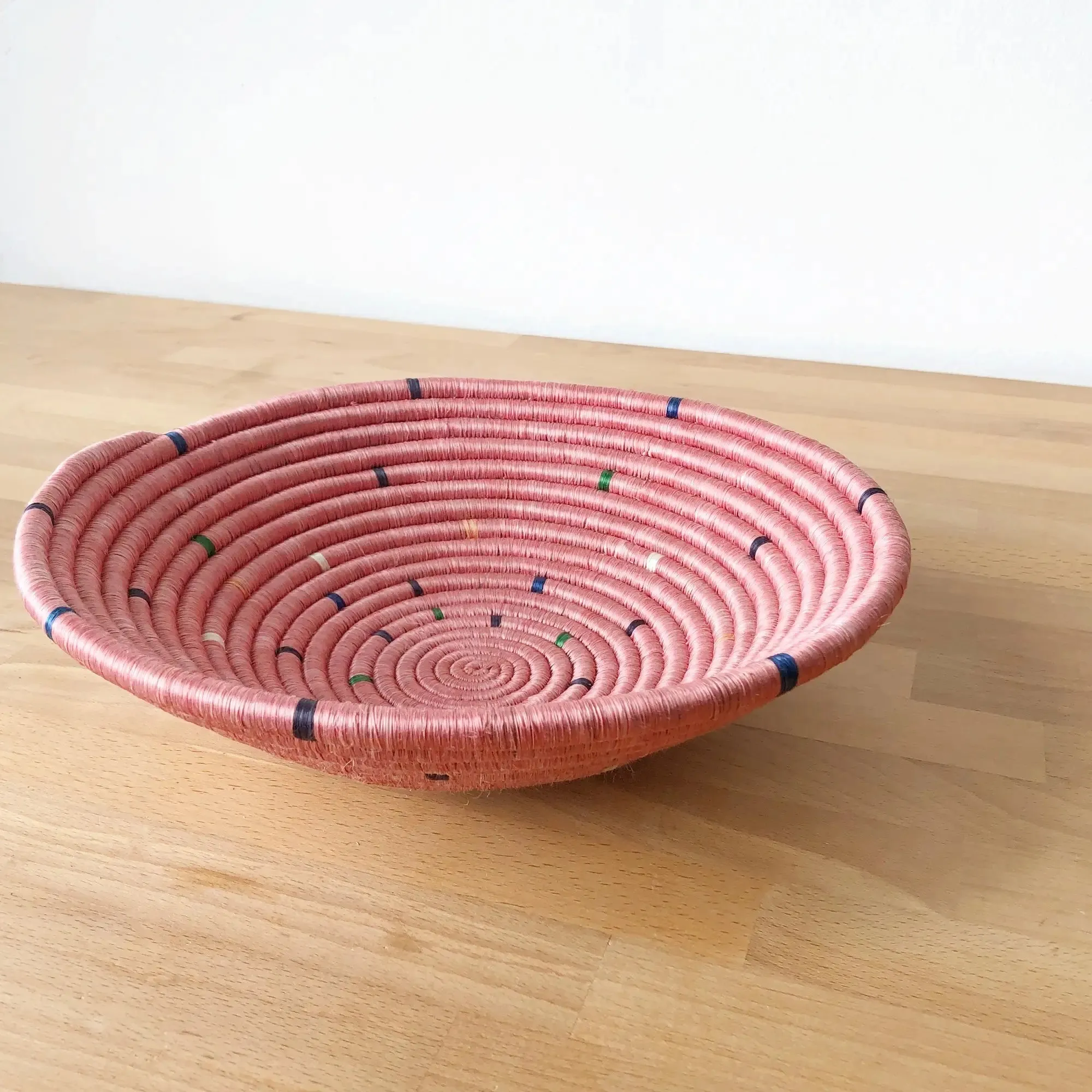 Hago Pink Bowl - Large