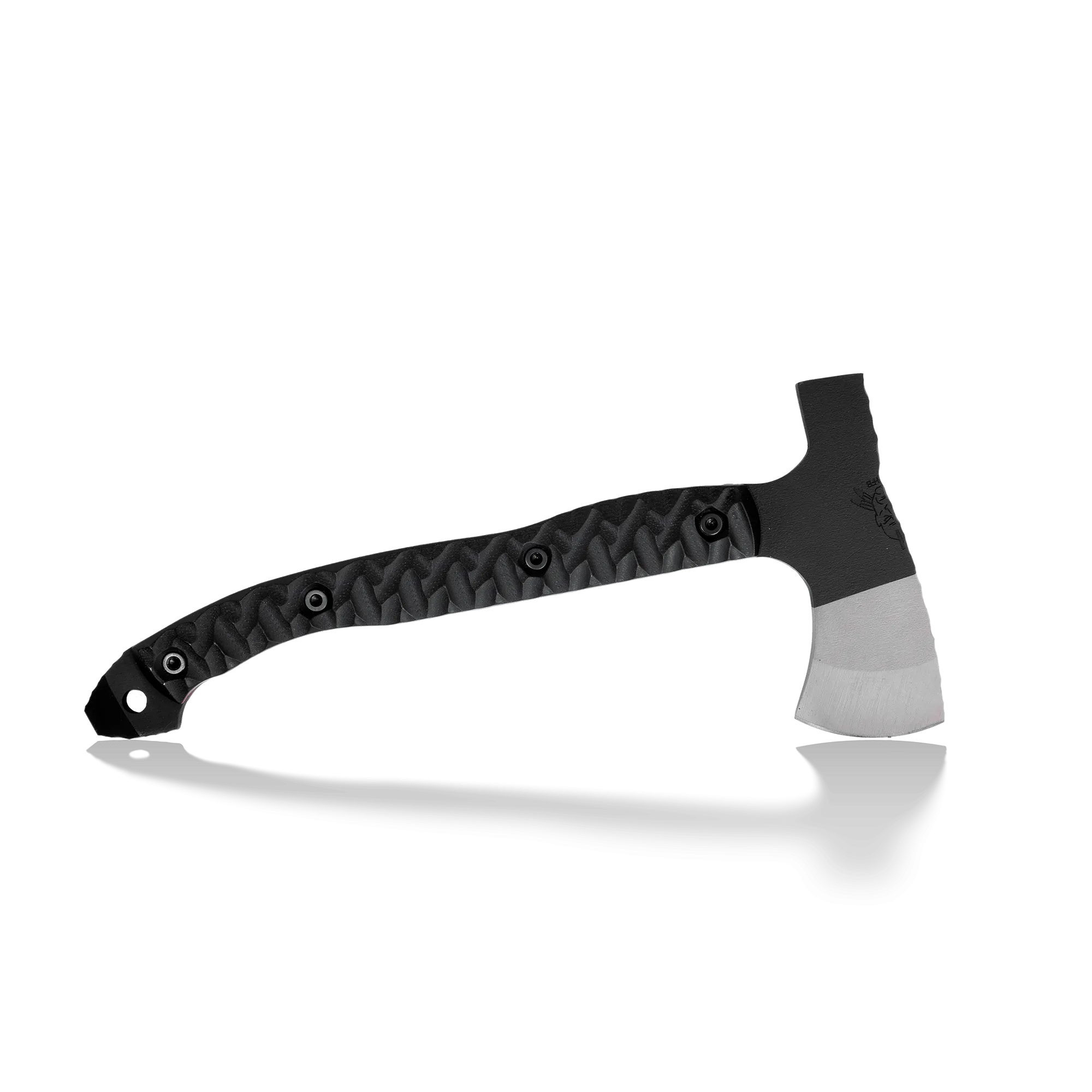 Half Face Blades Camp Hatchet | Uncharted Style