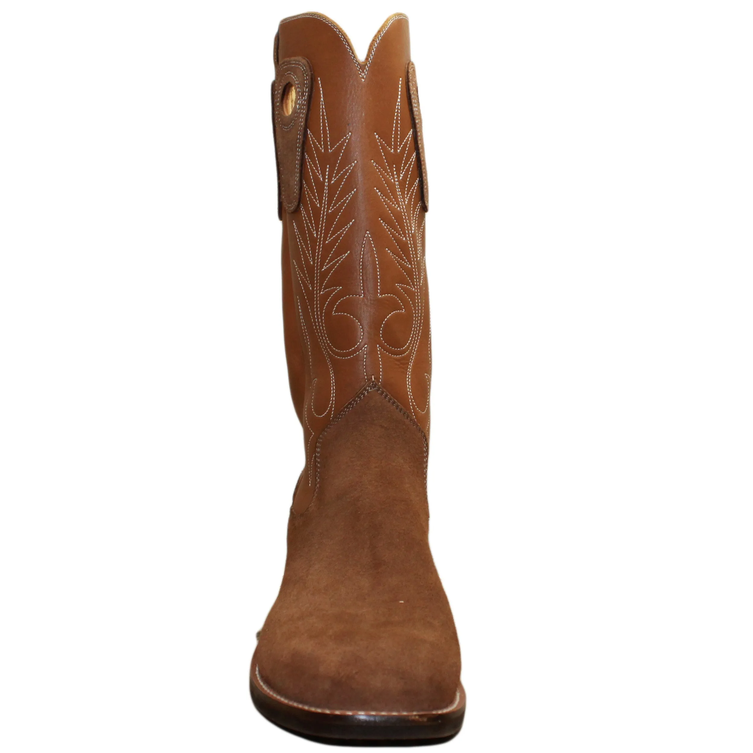 Handmade Cowboy Boot Stock 11C