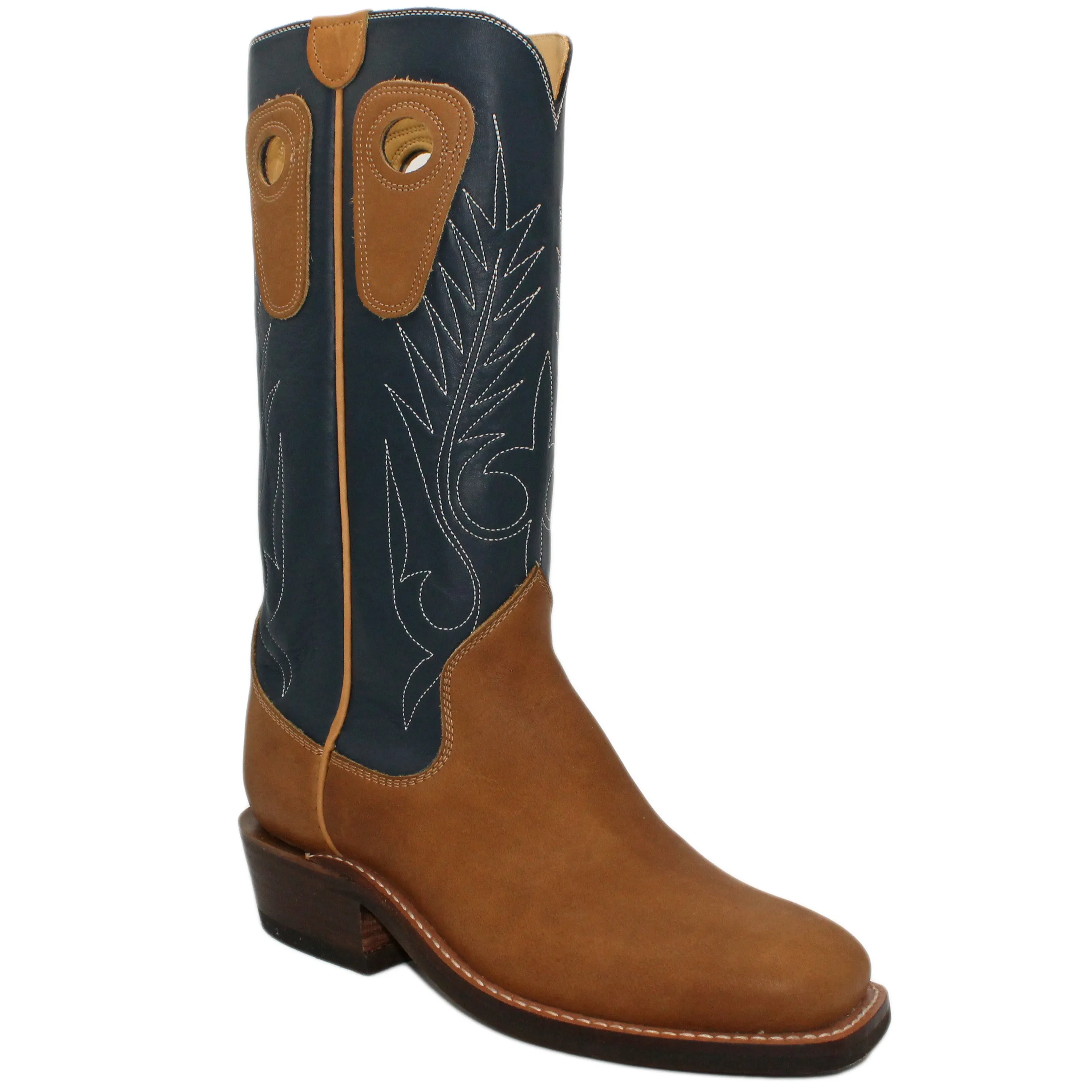 Handmade Cowboy Boot Stock 8E