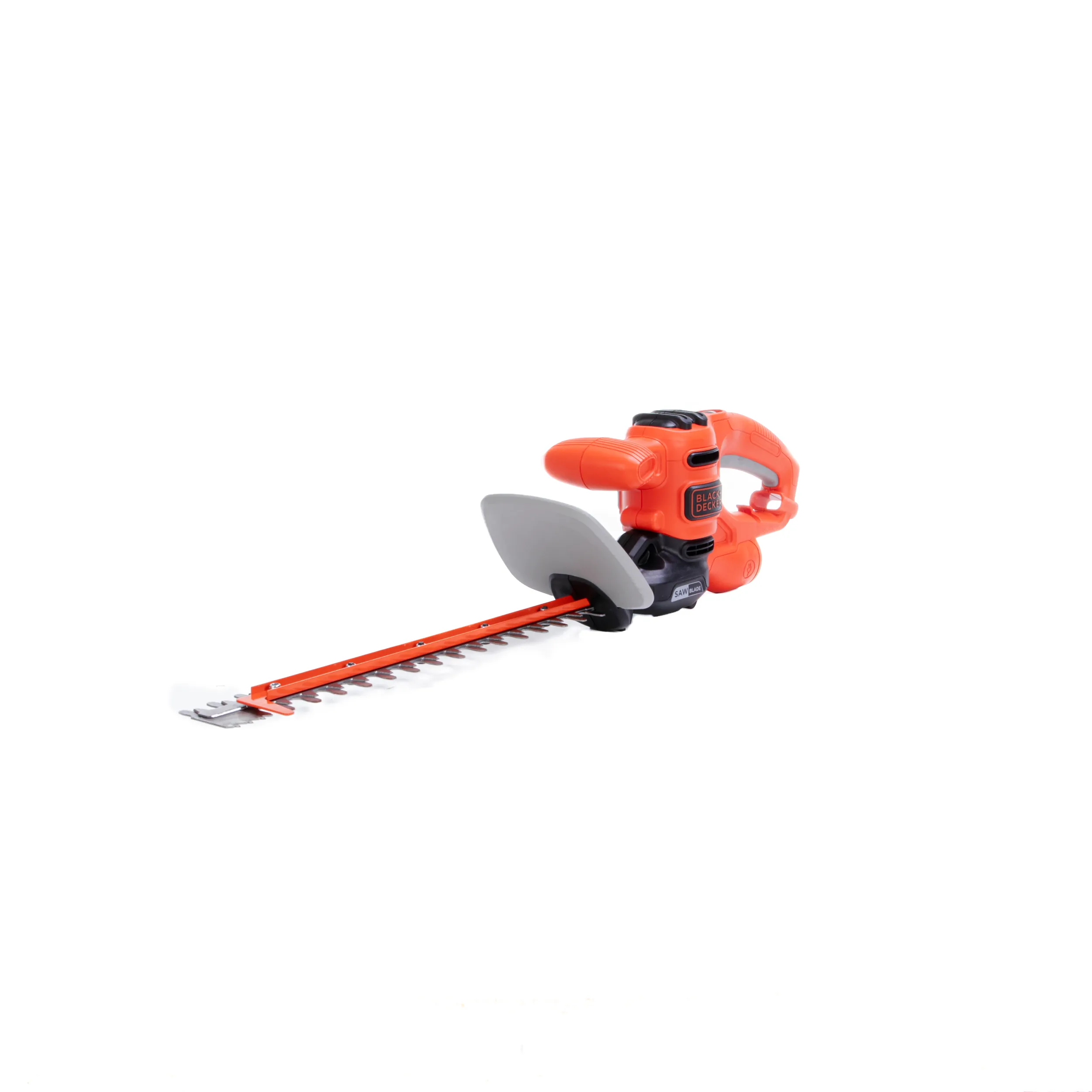 Hedge Trimmer, Dual-Action Blade, 16-Inch