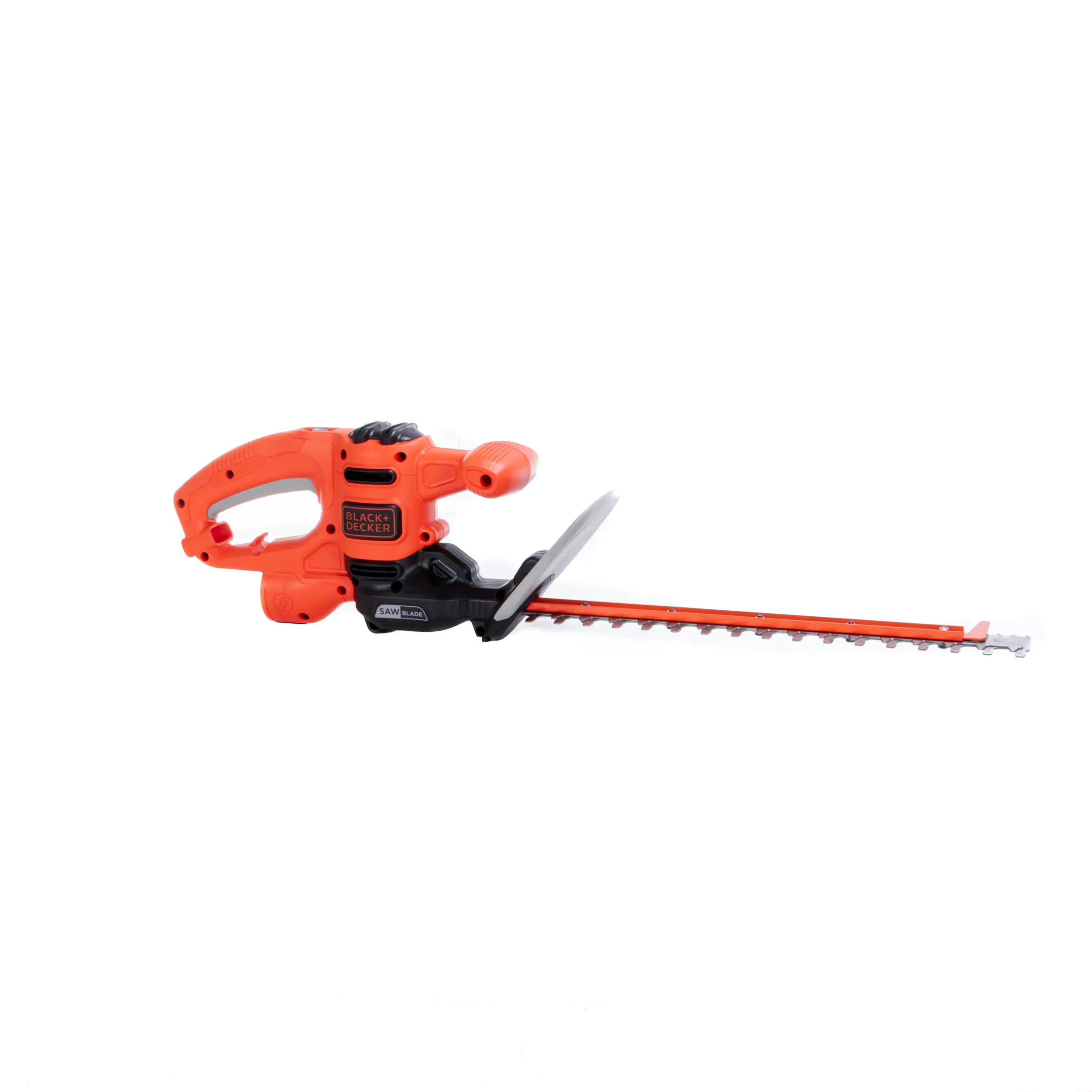 Hedge Trimmer, Dual-Action Blade, 16-Inch