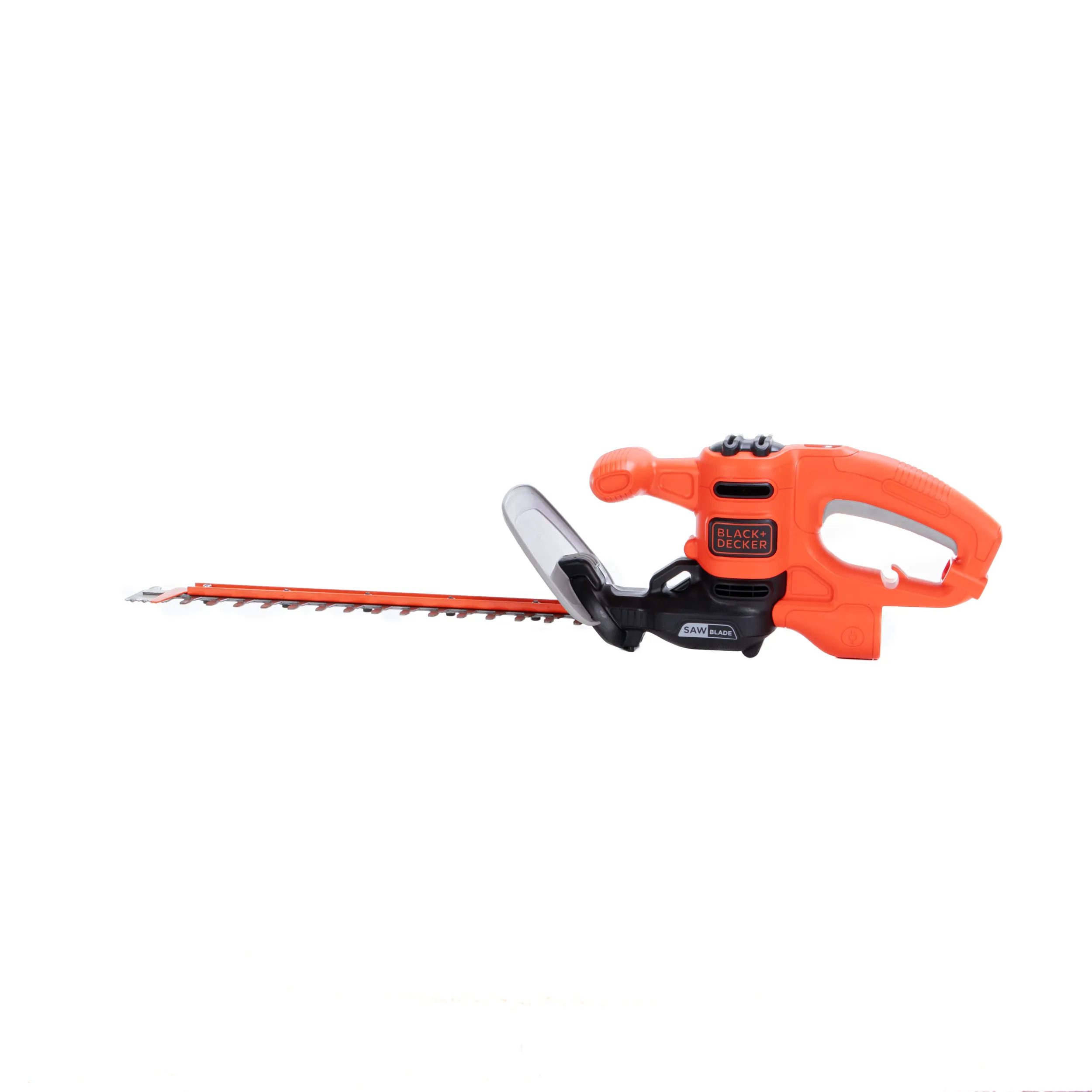 Hedge Trimmer, Dual-Action Blade, 16-Inch