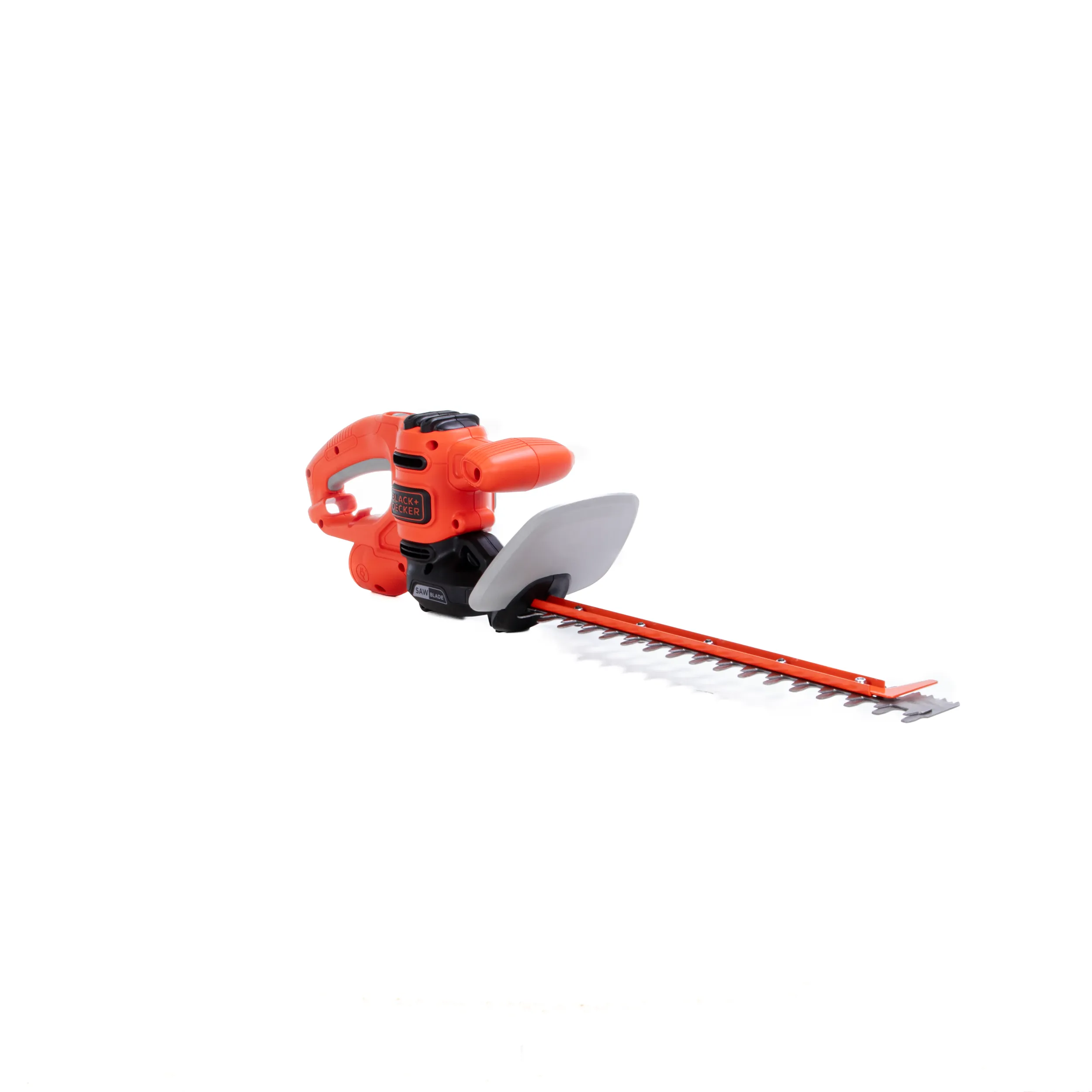 Hedge Trimmer, Dual-Action Blade, 16-Inch