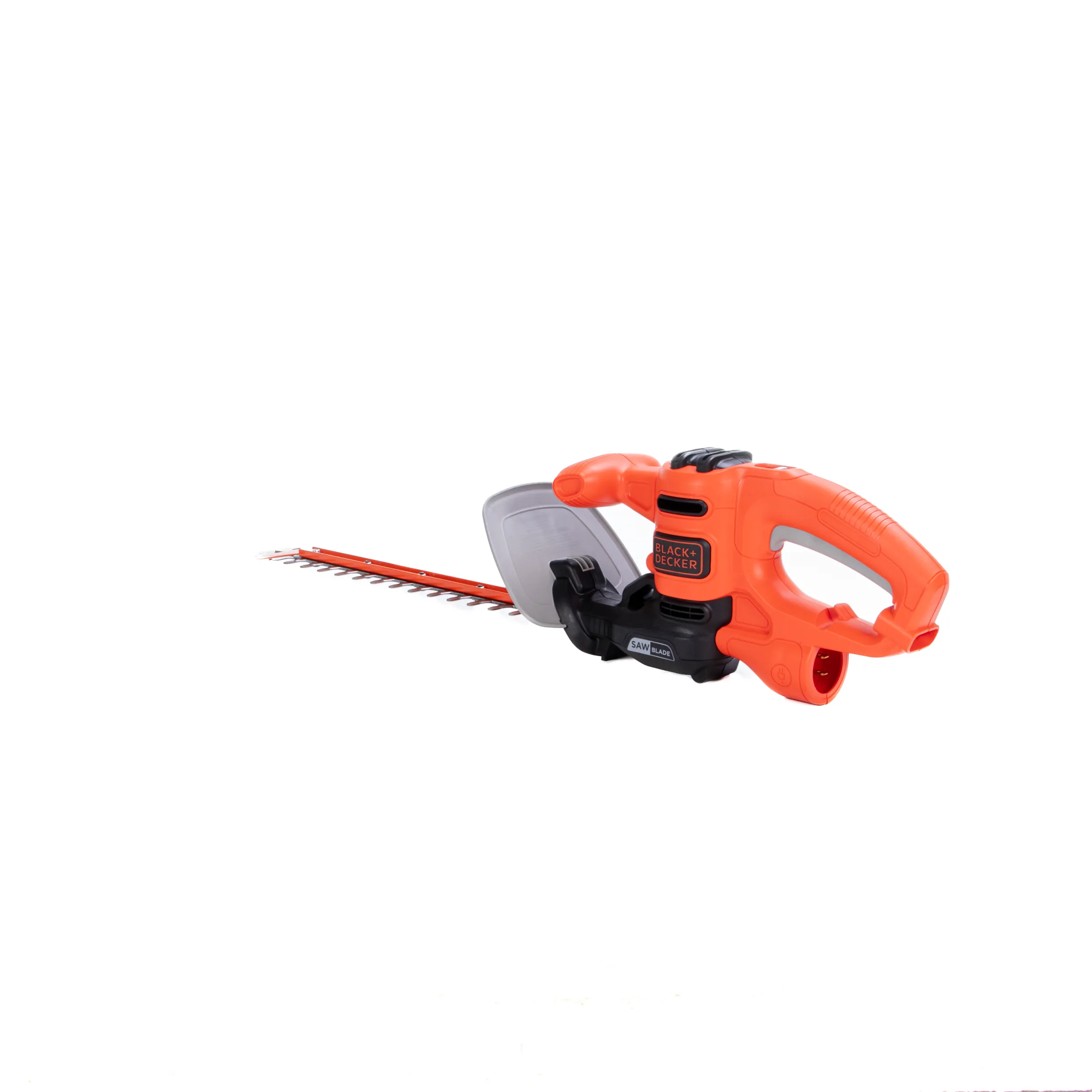 Hedge Trimmer, Dual-Action Blade, 16-Inch