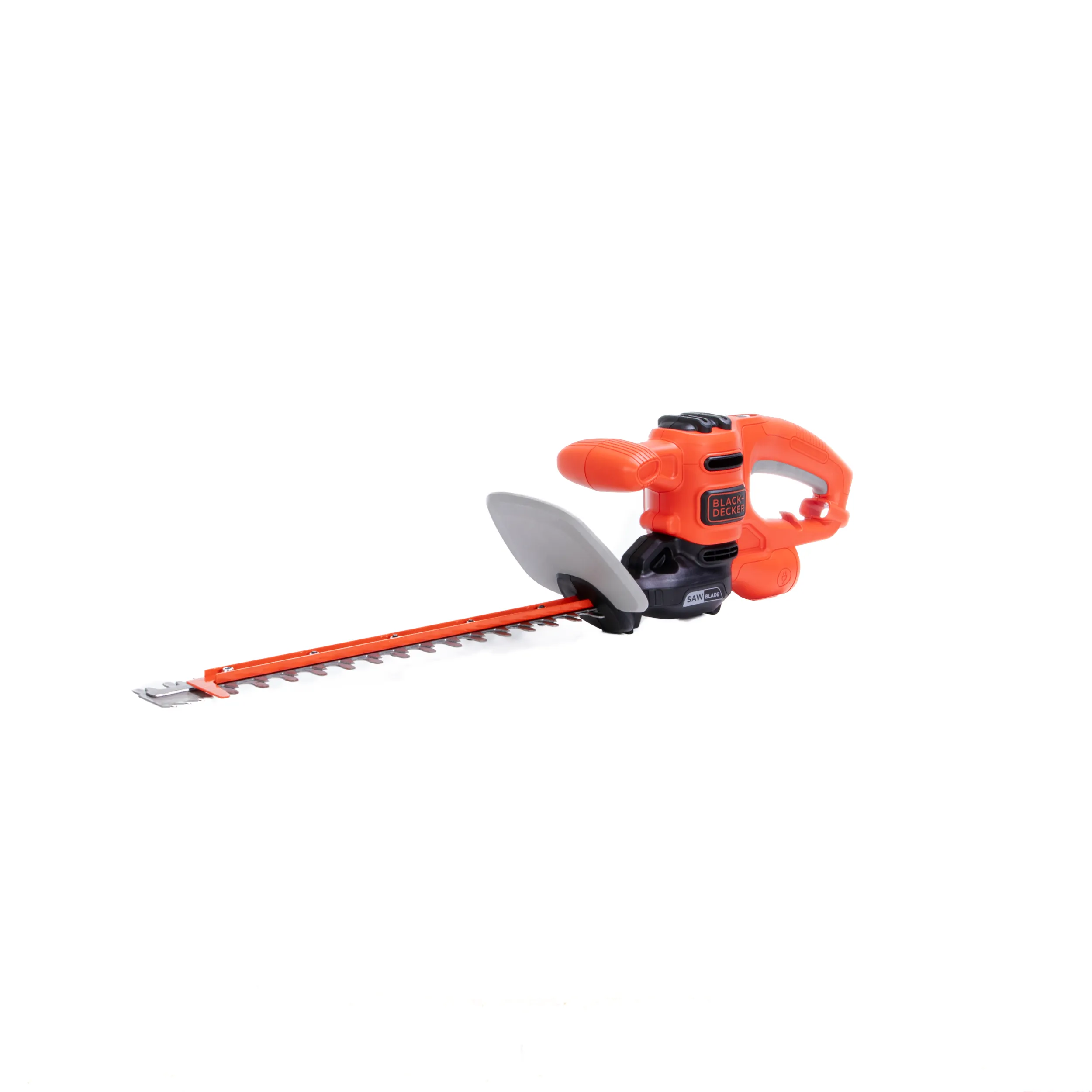 Hedge Trimmer, Dual-Action Blade, 16-Inch