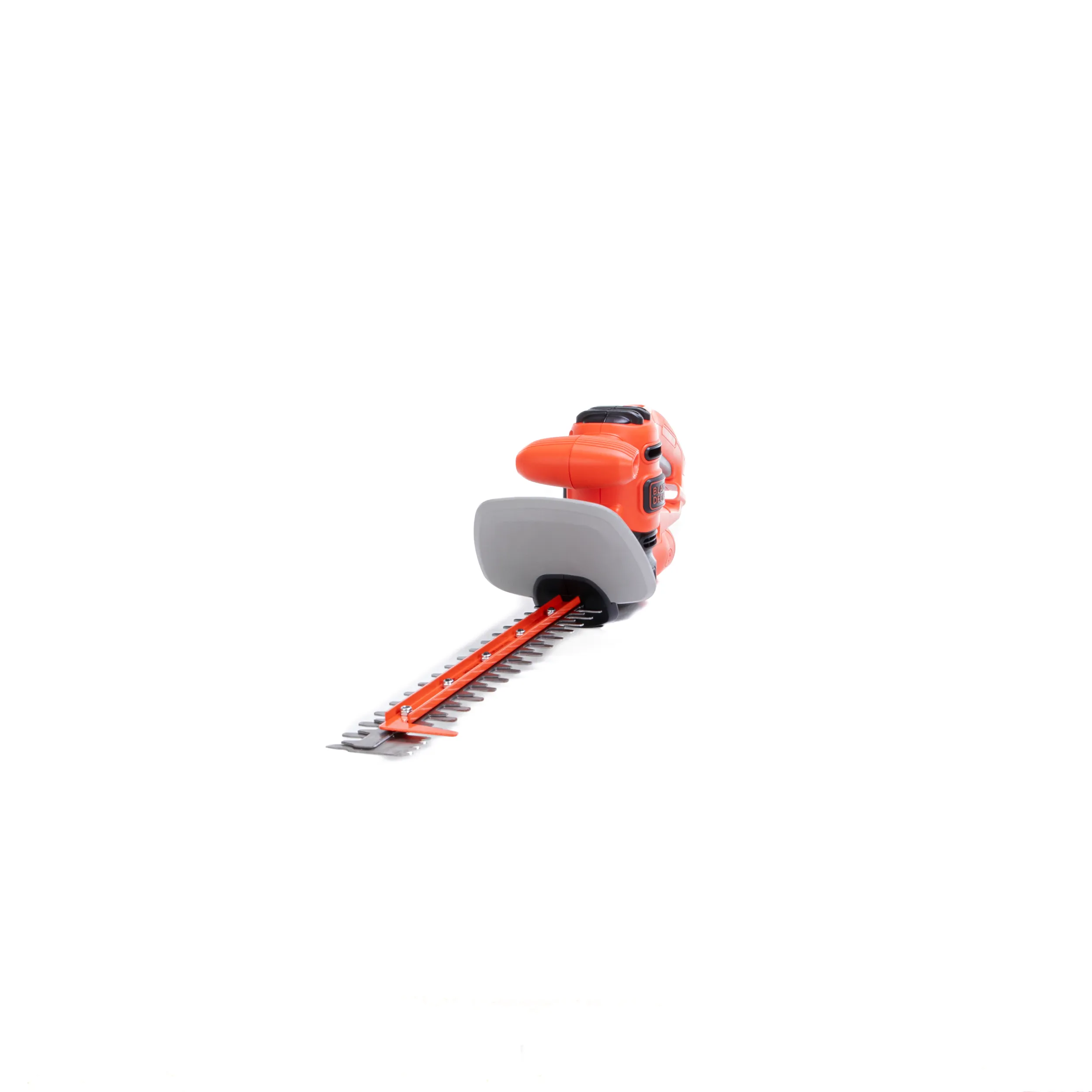 Hedge Trimmer, Dual-Action Blade, 16-Inch