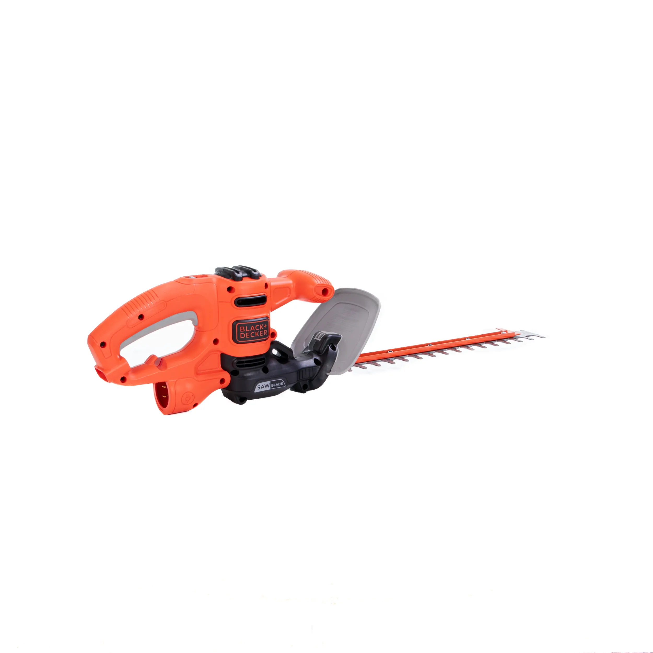 Hedge Trimmer, Dual-Action Blade, 16-Inch