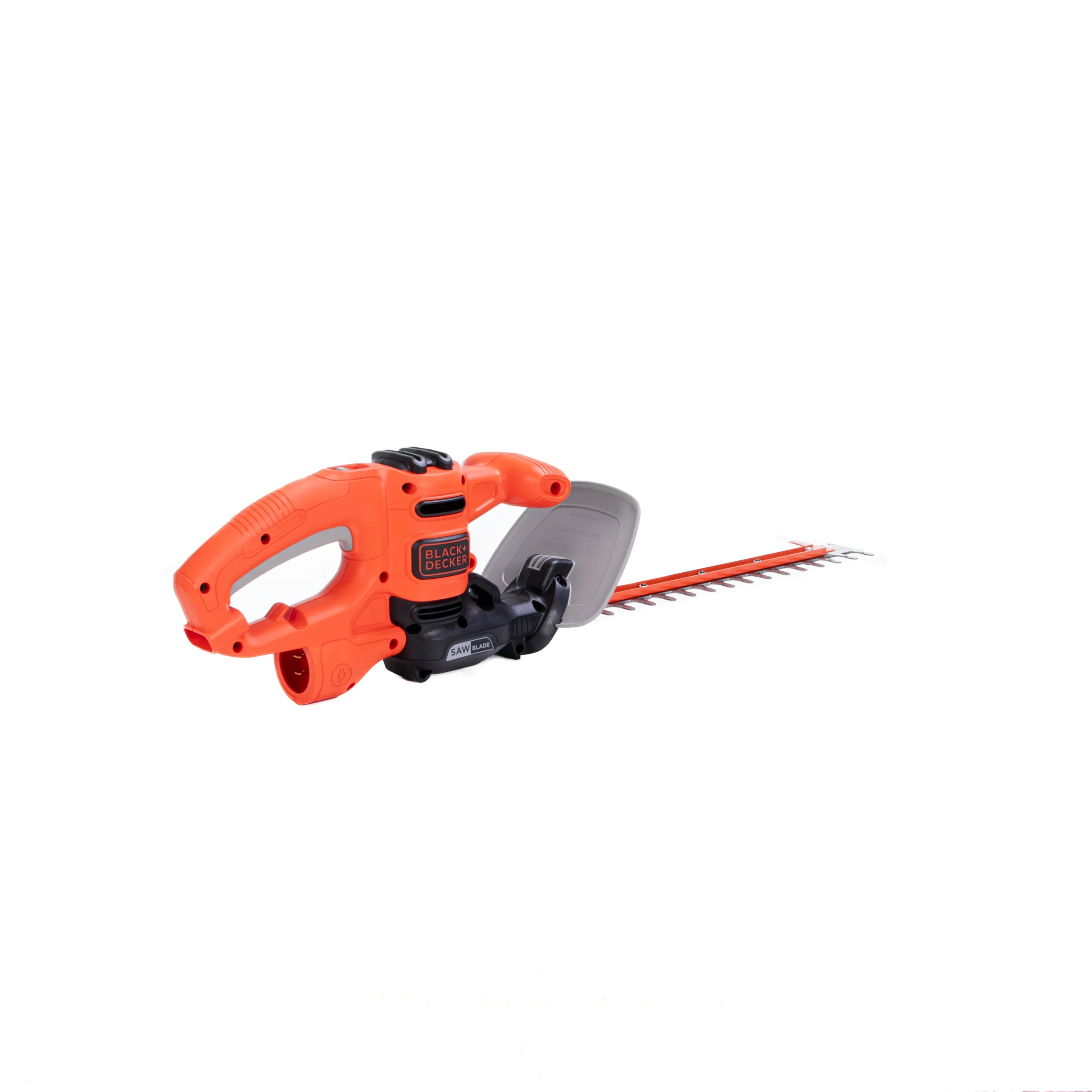 Hedge Trimmer, Dual-Action Blade, 16-Inch