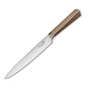 High-Woods Black 6.69 inch Sole Fillet Knife - DEGLON