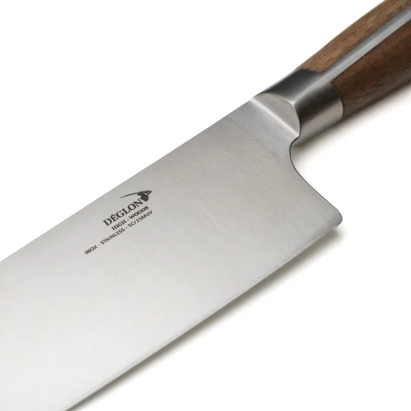 High-Woods Chef's Knife 9.84 inch - DEGLON