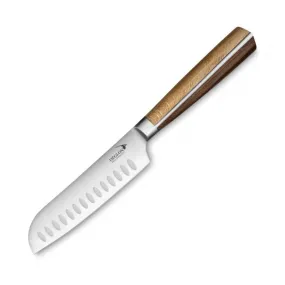 High-Woods Mini Santoku Knife 4.92 inch - DEGLON