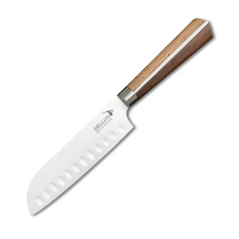 High-Woods Santoku Knife 7.09 inch - DEGLON