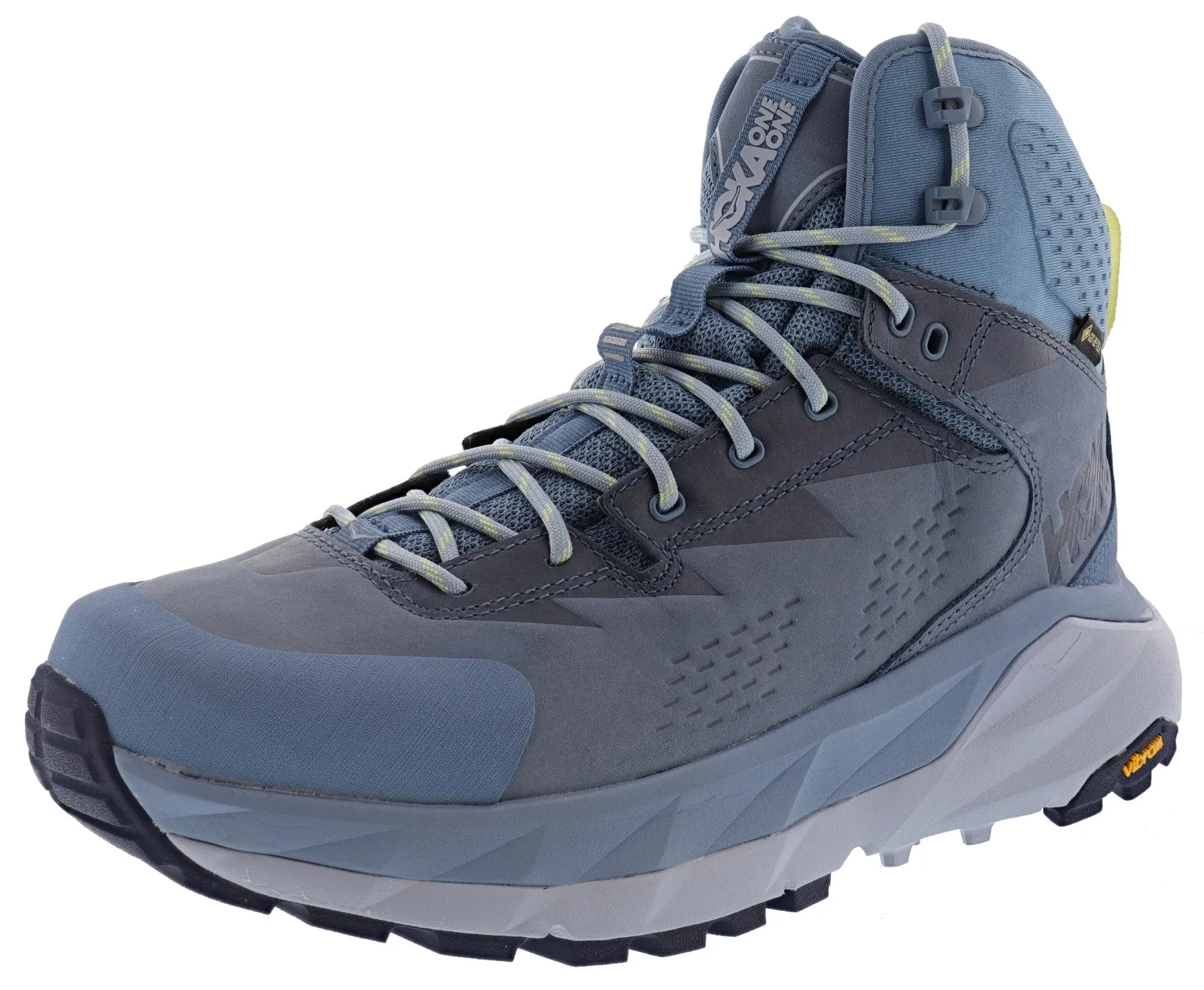 Hoka Women's Kaha GTX Mid Outdoor Hiker Boots