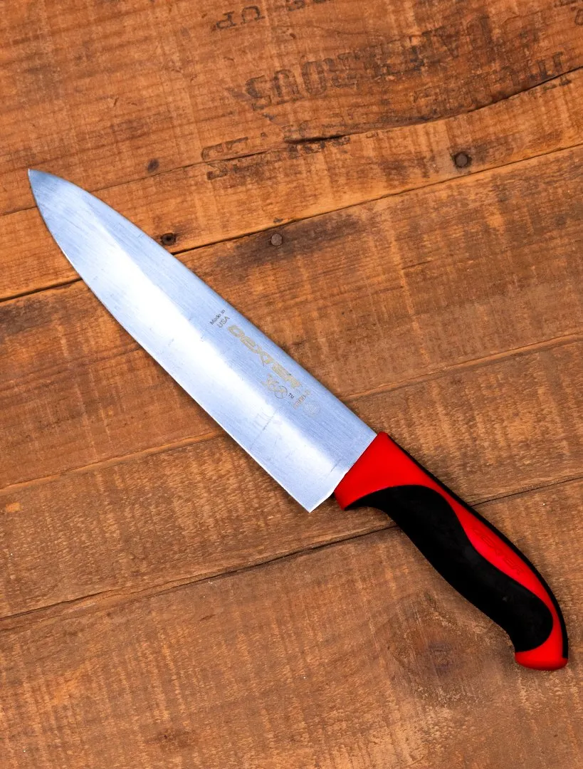 HowToBBQRight 8 Inch Chef's Knife