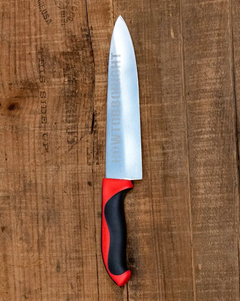 HowToBBQRight 8 Inch Chef's Knife