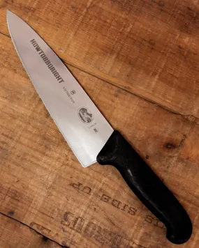 HowToBBQRight Victorinox 8 Inch Chef's Knife