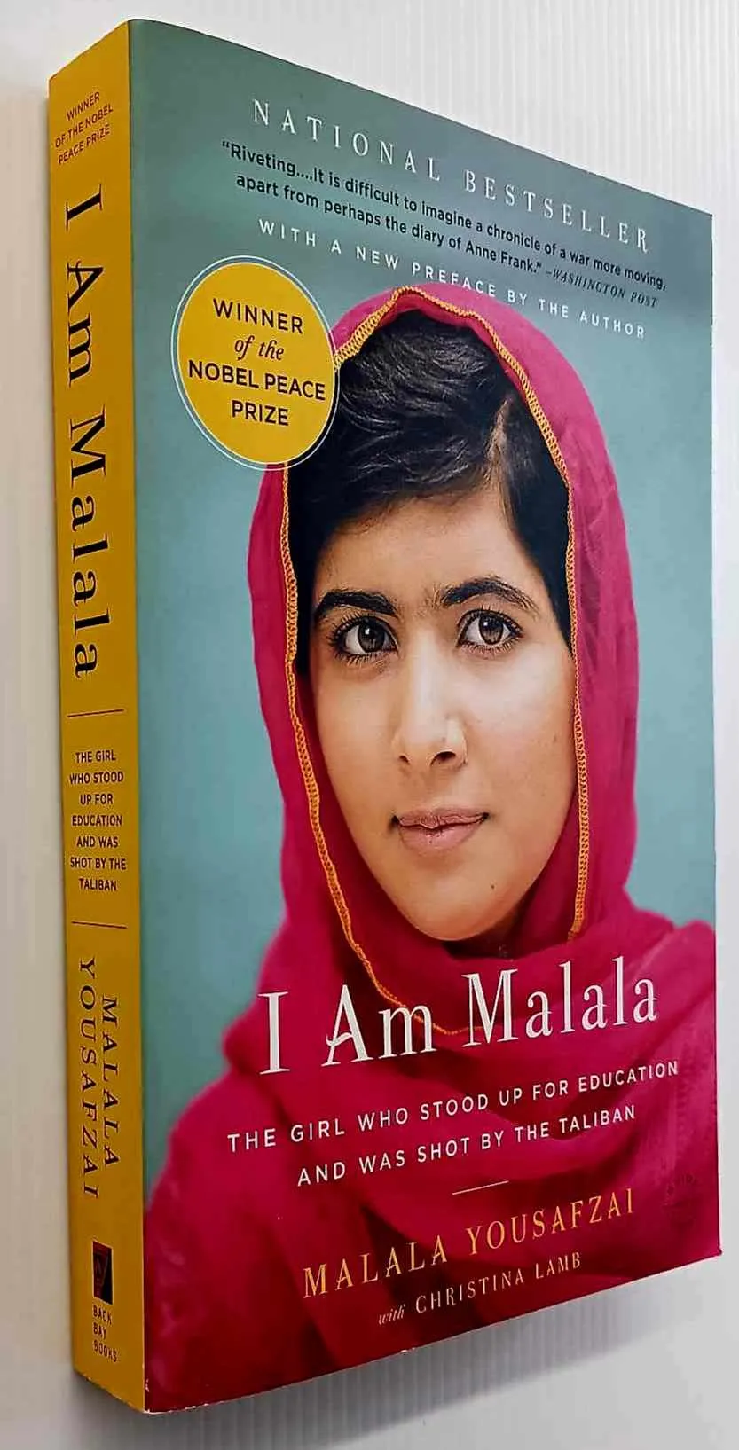 I AM MALALA - Malala Yousafzai