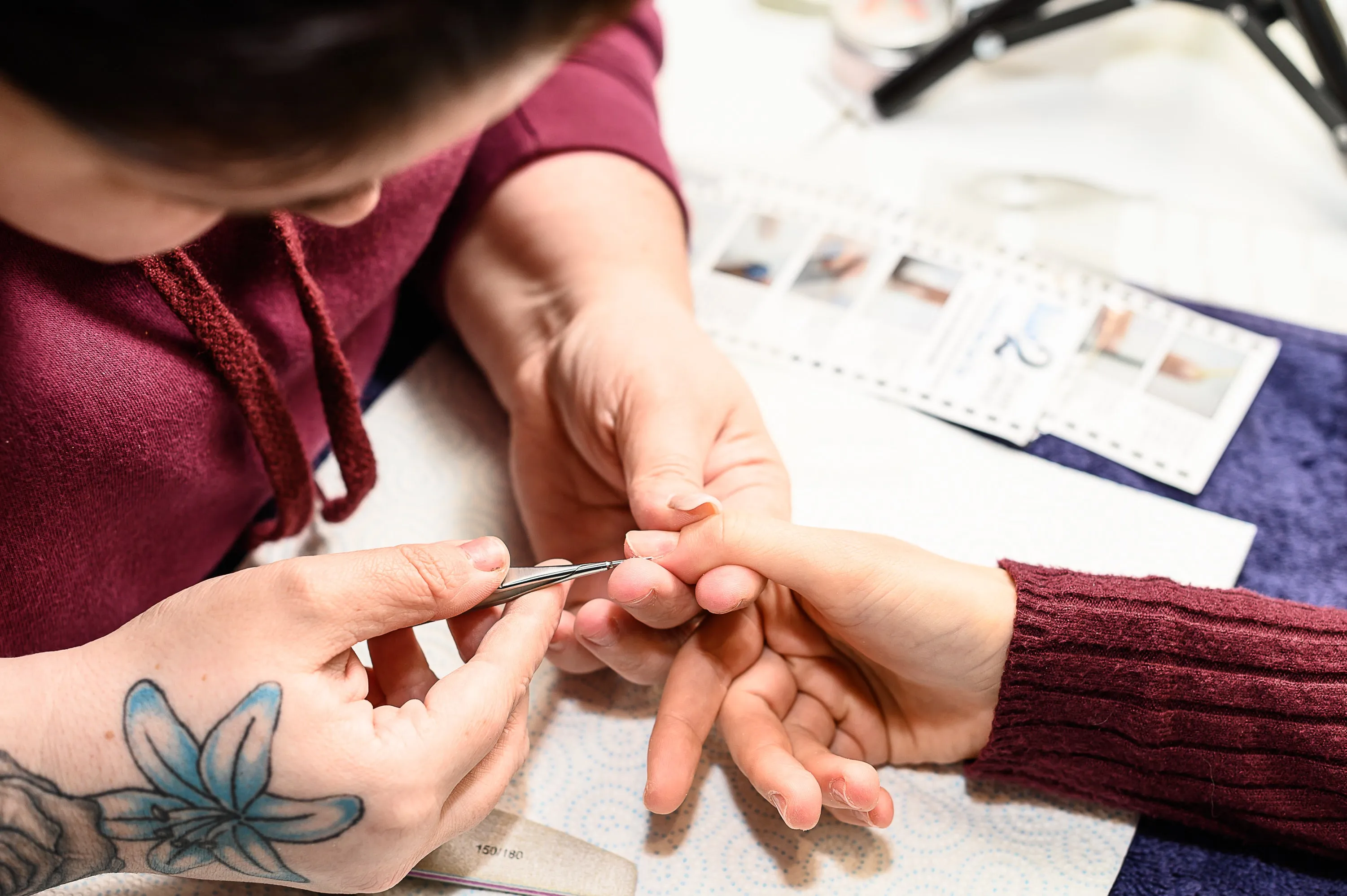 KB Cuticle Prep Starter Kit