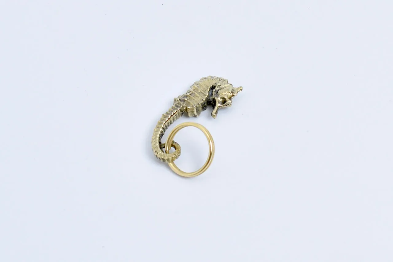 Keyring Seahorse 5655