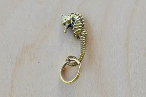 Keyring Seahorse 5655