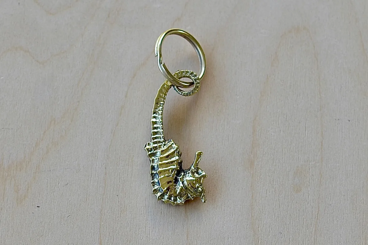 Keyring Seahorse 5655