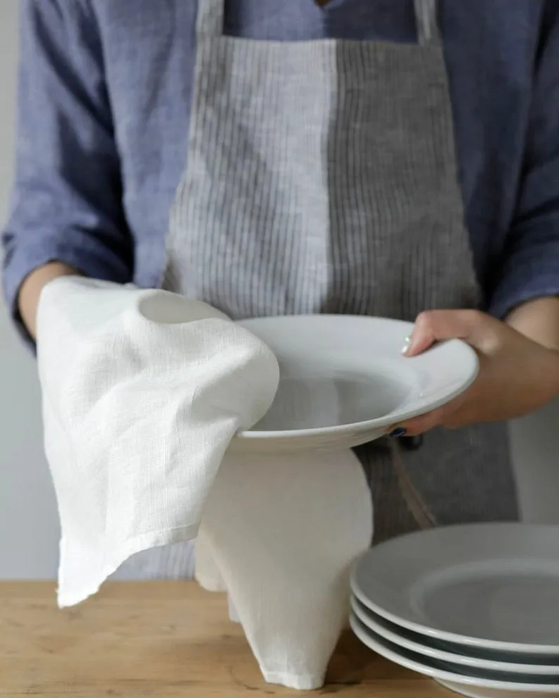 Kitchen Cloth: White