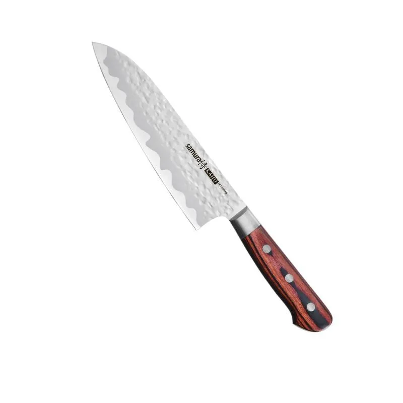 Kitchen Knife 7.09 inch Santoku - SAMURA