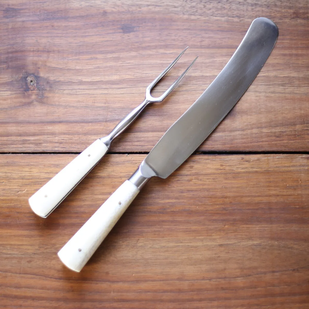 Knife and Fork Set