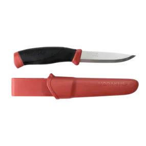 Knife, Mora Companion, Dala Red