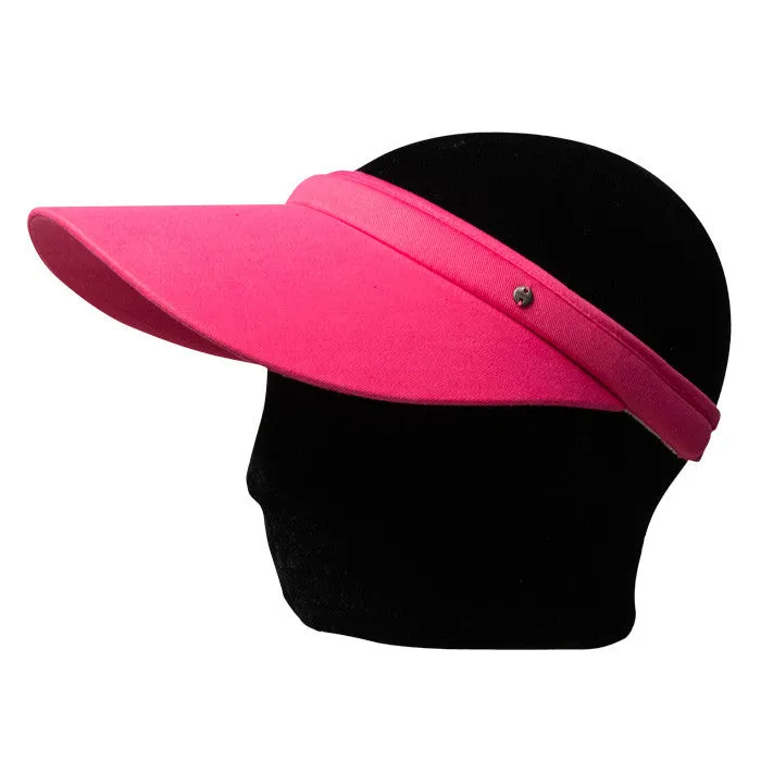 Kooringal - Ladies Push-on Visor