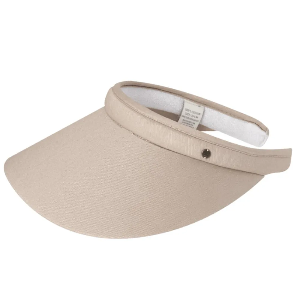 Kooringal - Ladies Push-on Visor