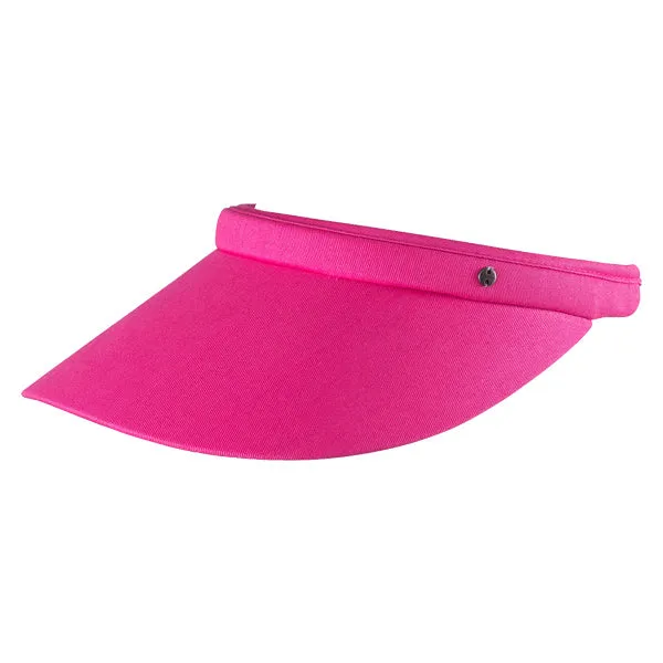 Kooringal - Ladies Push-on Visor