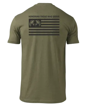 KUIU Honor T-Shirt | Military Green