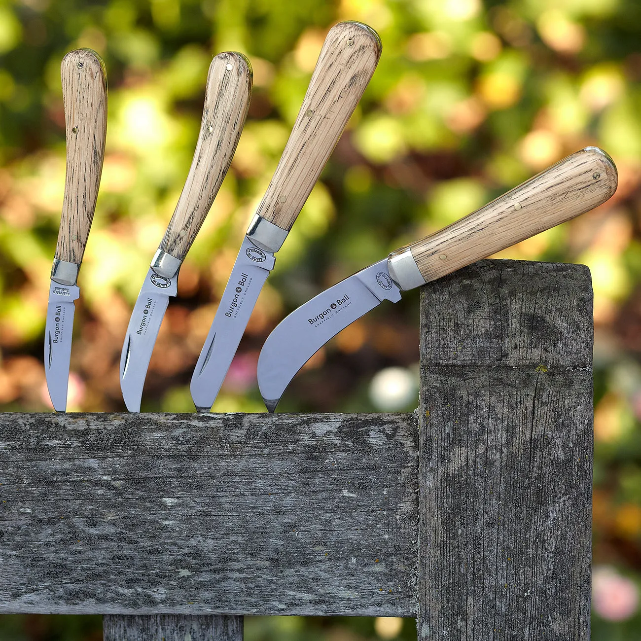 Ladies' Pruning Knife - RHS Endorsed