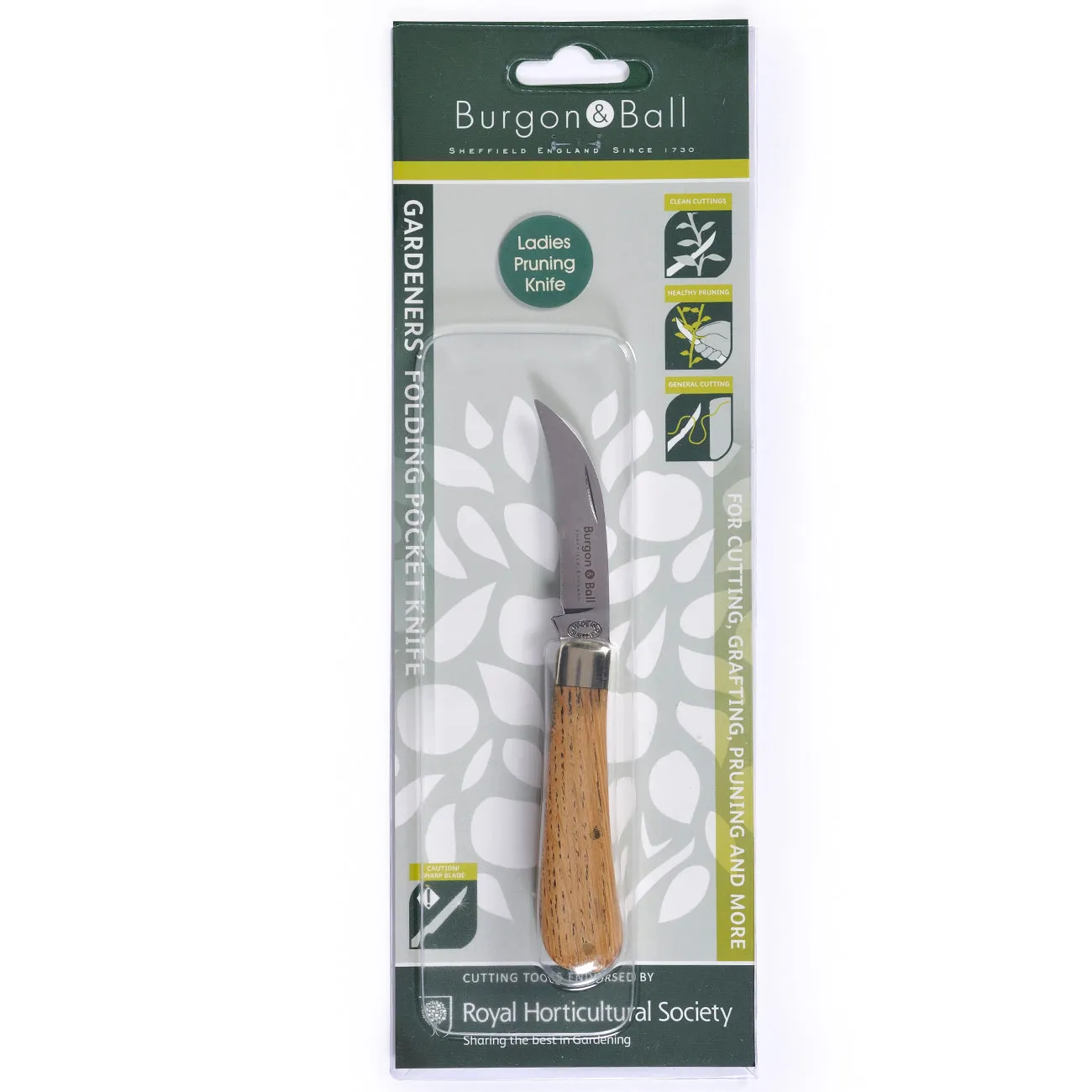 Ladies' Pruning Knife - RHS Endorsed