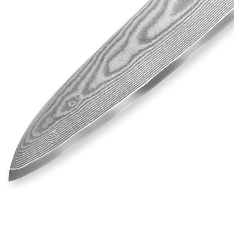 Large Chef Knife 9.45 inch Damascus - SAMURA