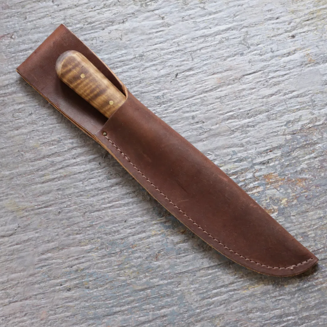 Leather Knife Sheath