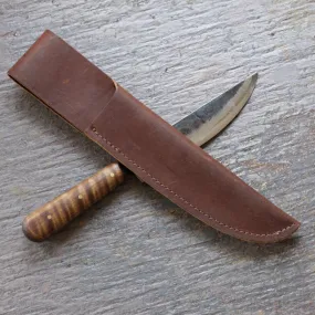 Leather Knife Sheath