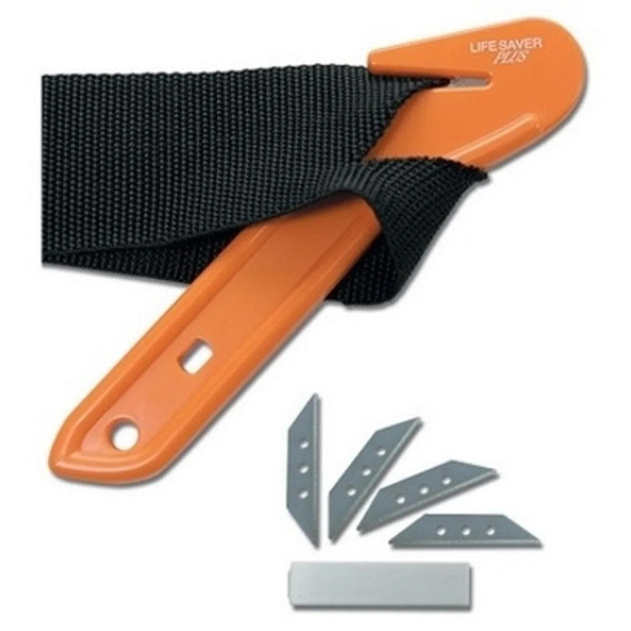 Lifesaver Plus Seat Belt Cutter