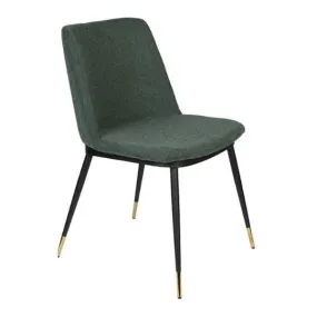 Lionel Dark Green Chair