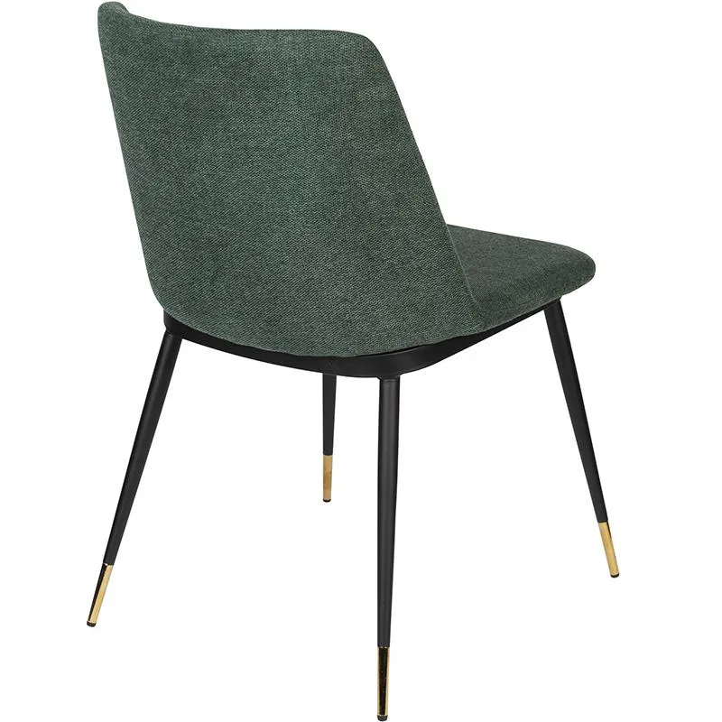 Lionel Dark Green Chair