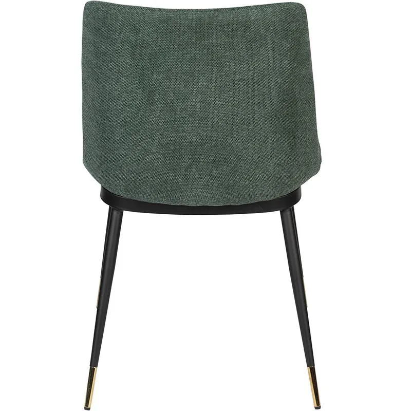 Lionel Dark Green Chair