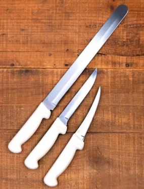 Malcom's Basic Three Knife Set