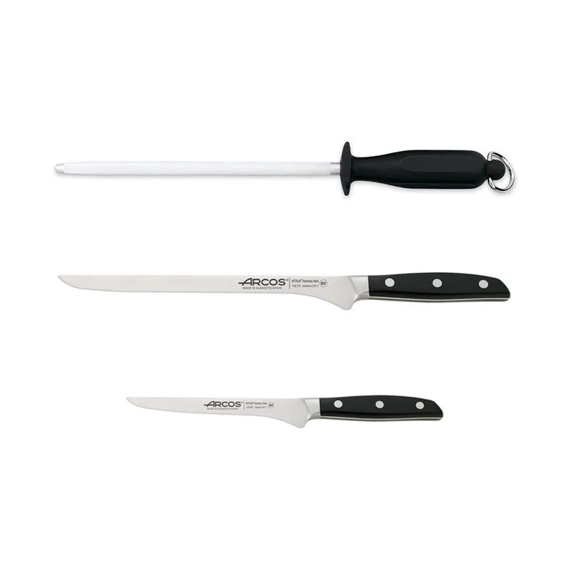 Manhattan Ham Knife Set - ARCOS