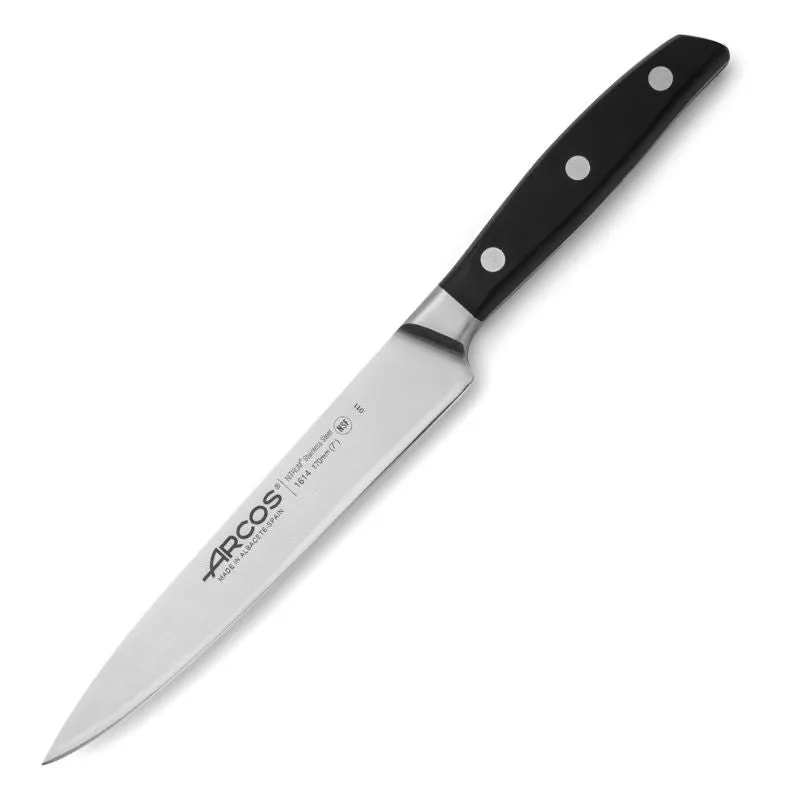 Manhattan Range Sole Filleting Knife 6.69 inch - ARCOS